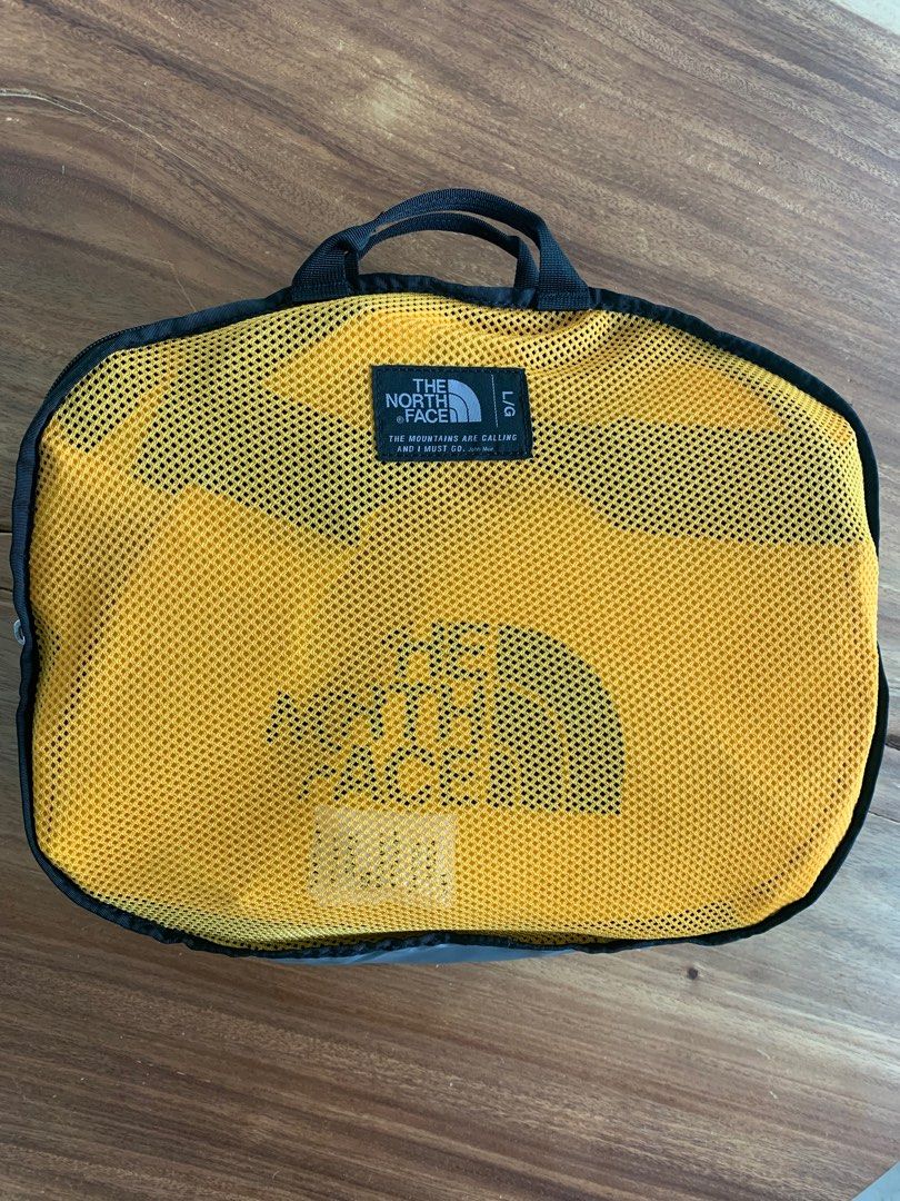 North Face Duffel Bag, Sports Equipment, Other Sports Equipment and