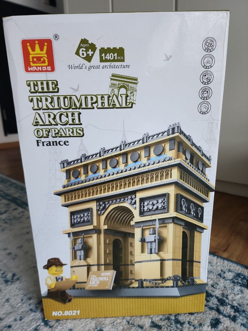 Lepin architecture discount