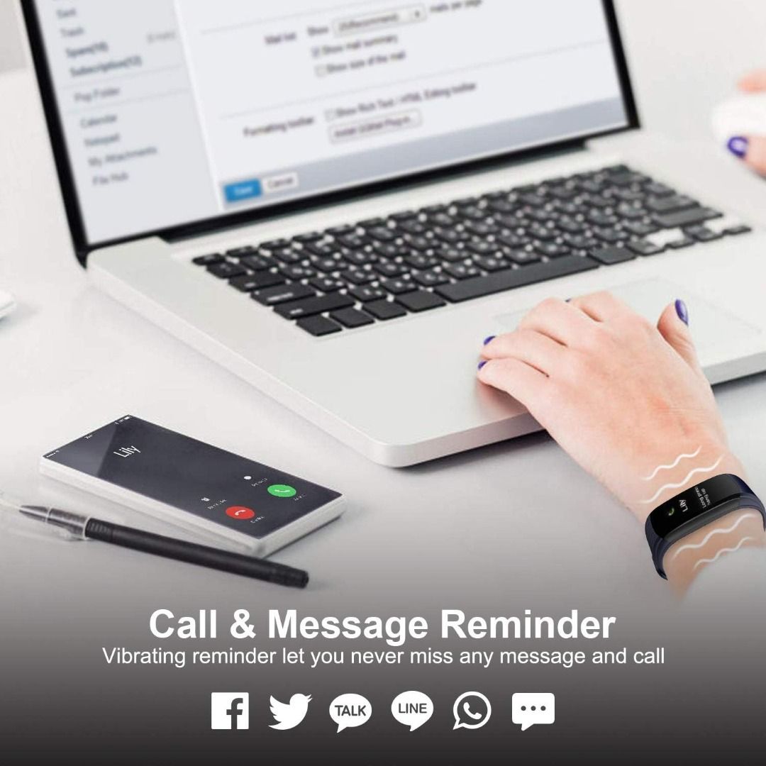 Nyz fitness on sale tracker