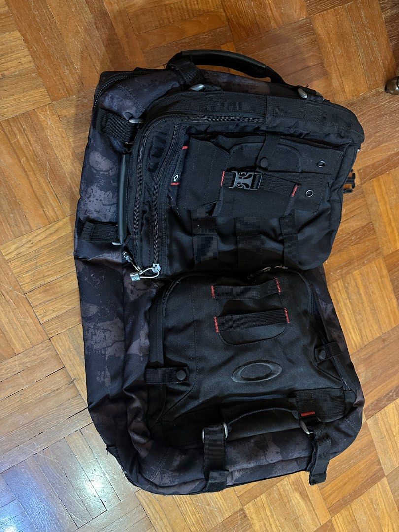 Oakley cabin luggage hot sale