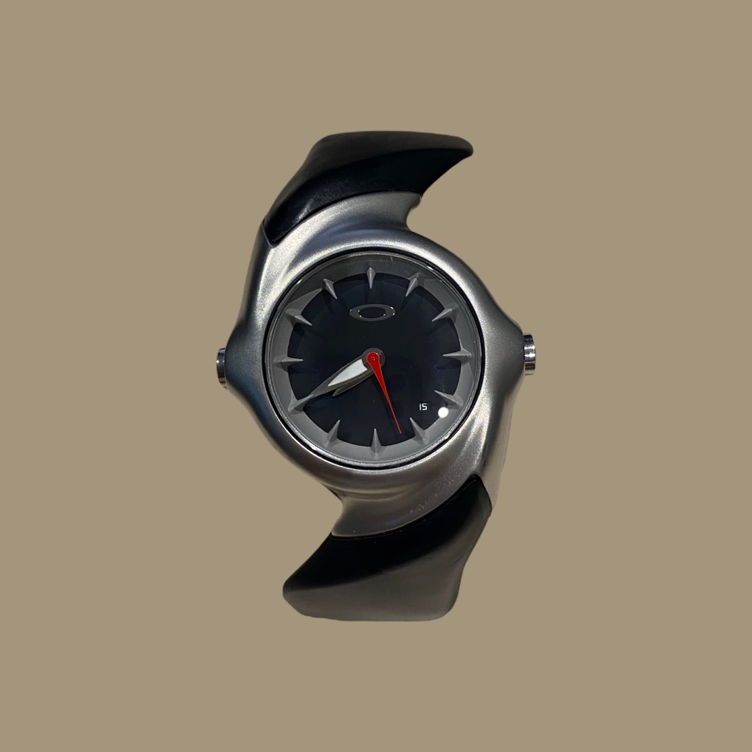 Oakley crush 2.5 ion plated 時計 【公式通販】