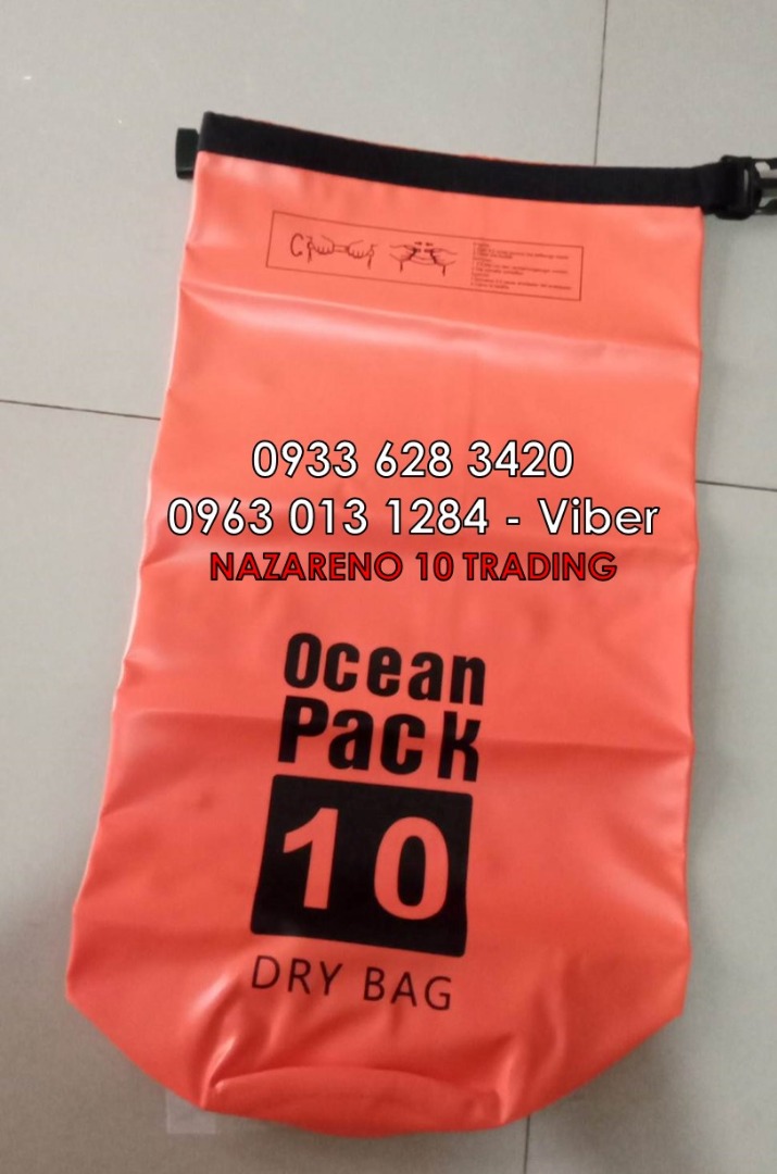 Ocean Pack DB003 Backpack Dry Bag main image 0
