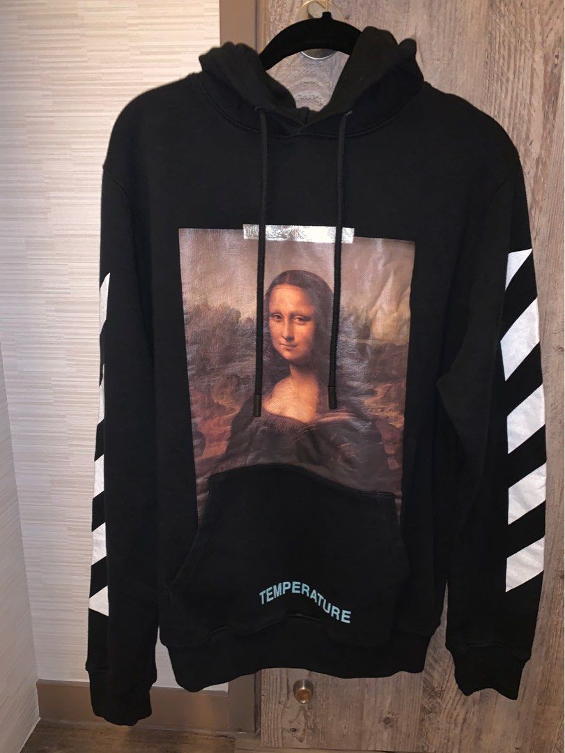 Off white new arrivals hoodie ss18