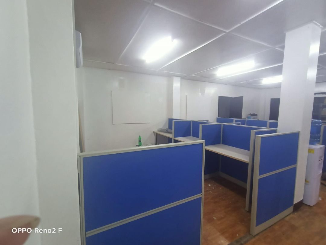 office modular partition cubicle / high partition panel/ furniture ...