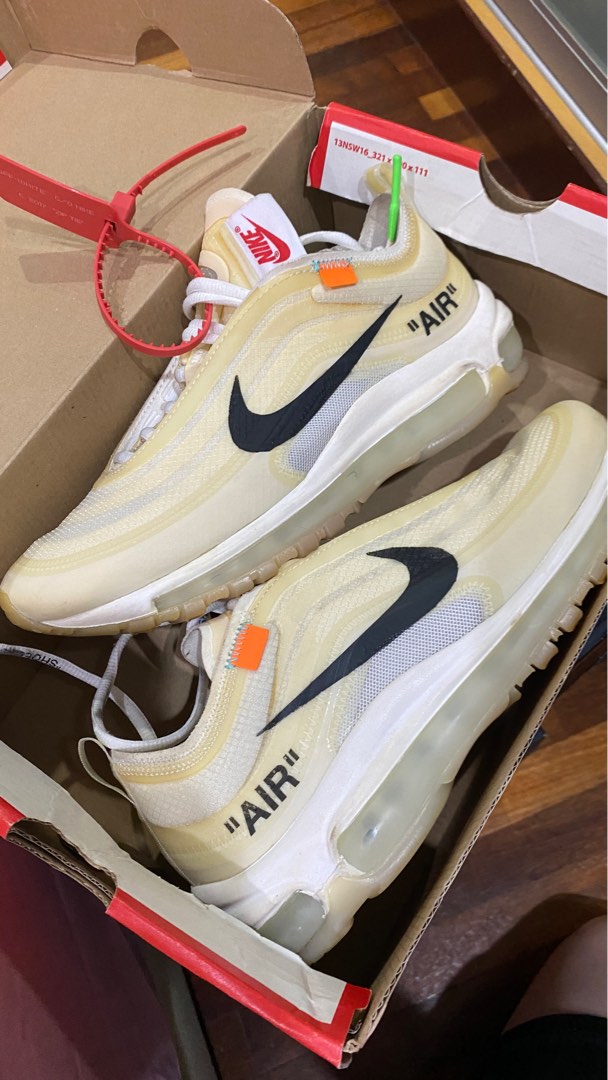 Virgil air max new arrivals