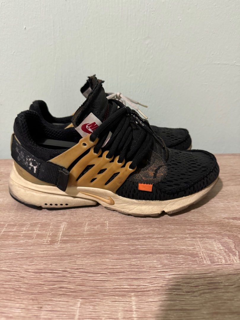 Off white discount og presto