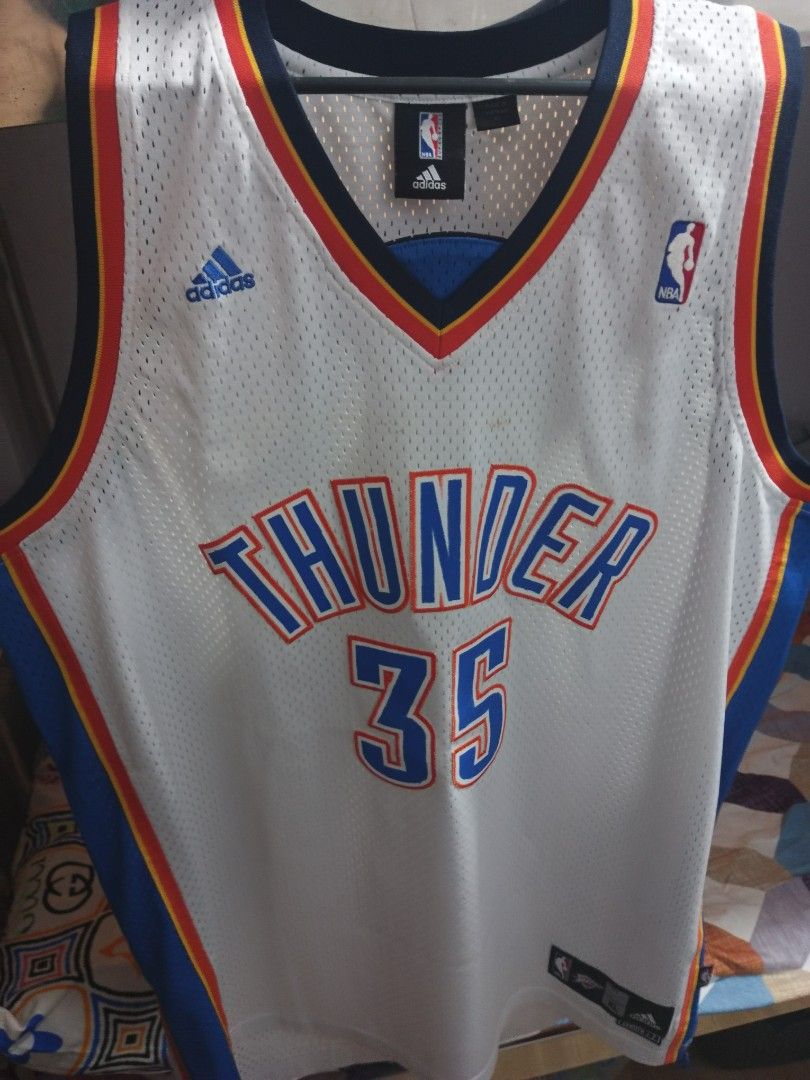 Kevin durant youth jersey adidas white replica top