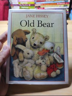 Old Bear - Jane Hissey