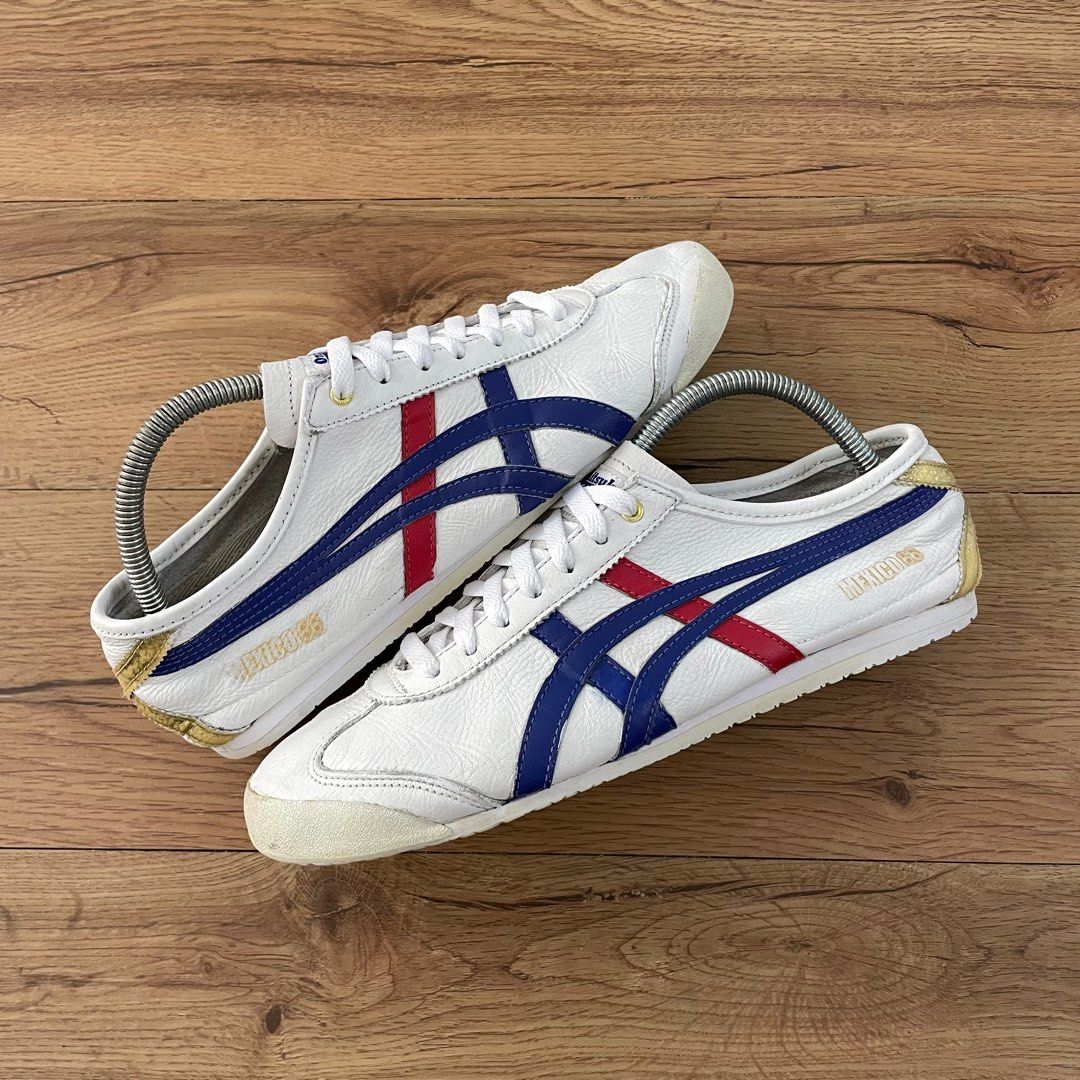 Onitsuka tiger 7.5uk Men s Fashion Footwear Sneakers on Carousell