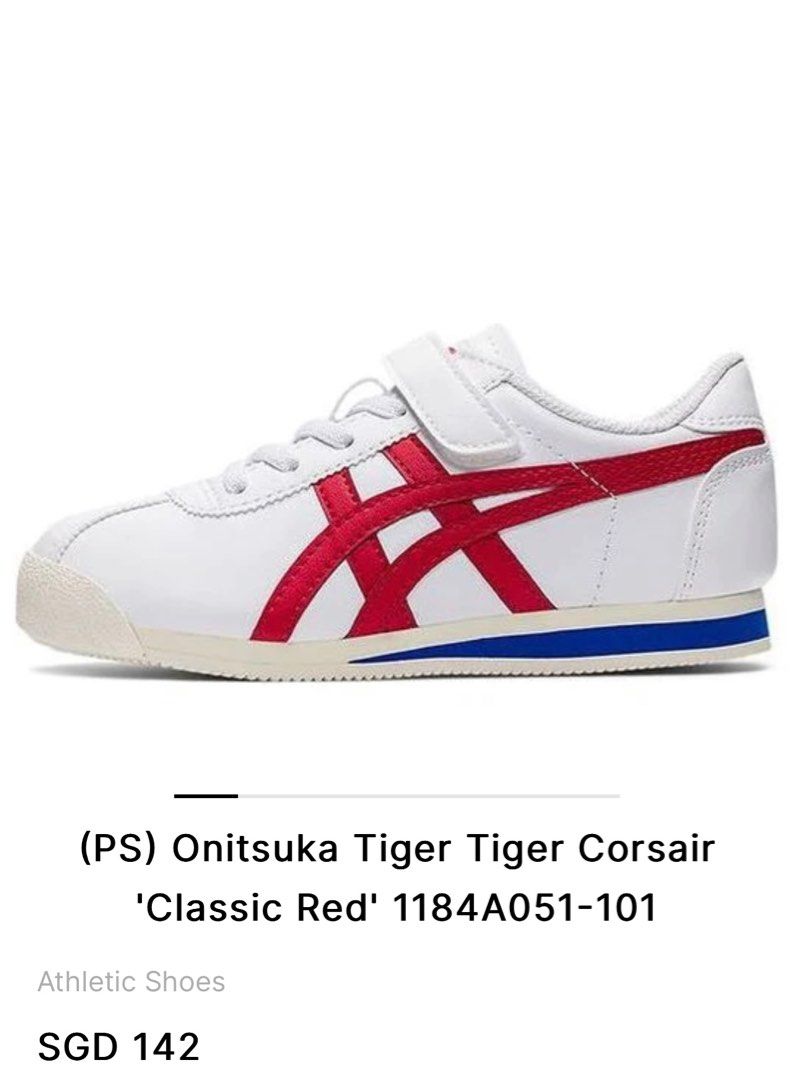 Onitsuka Tiger children size US 1