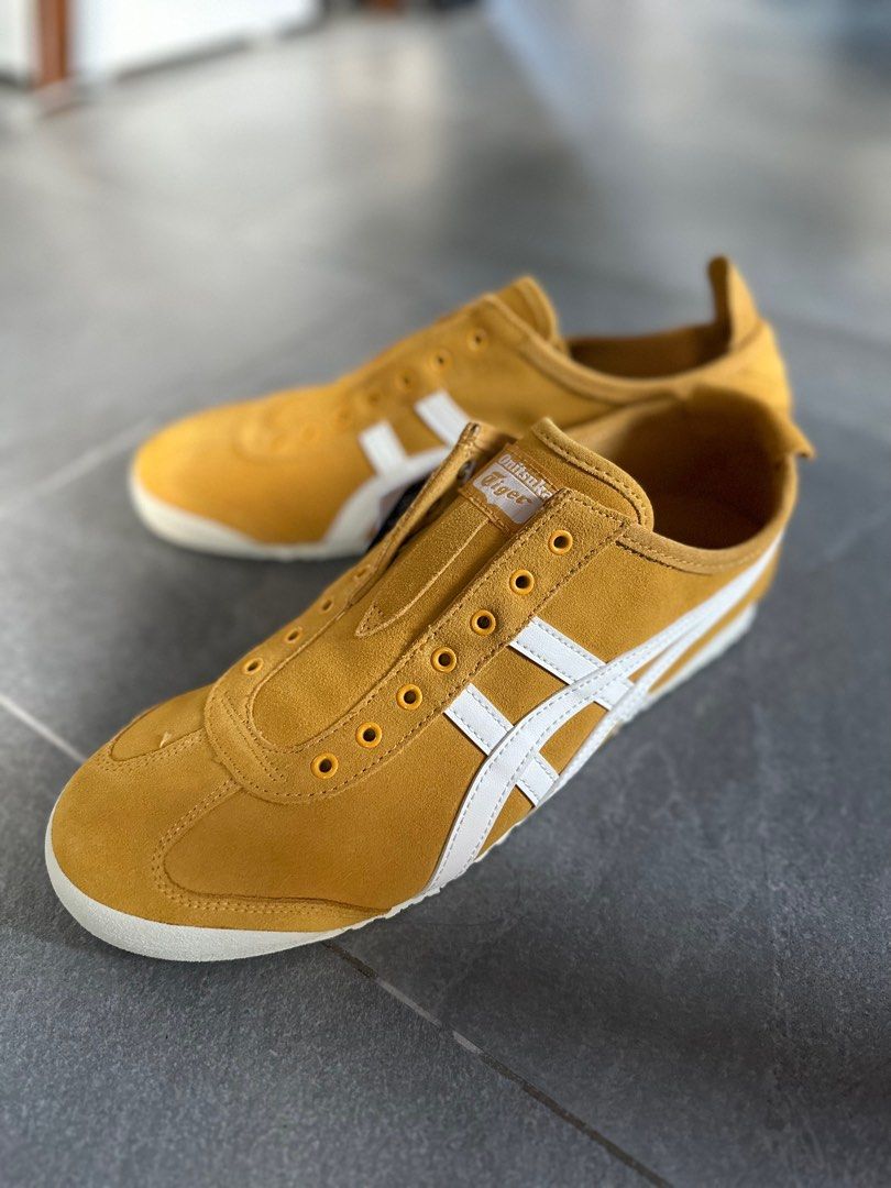 Onitsuka tiger hotsell slip on 10.5