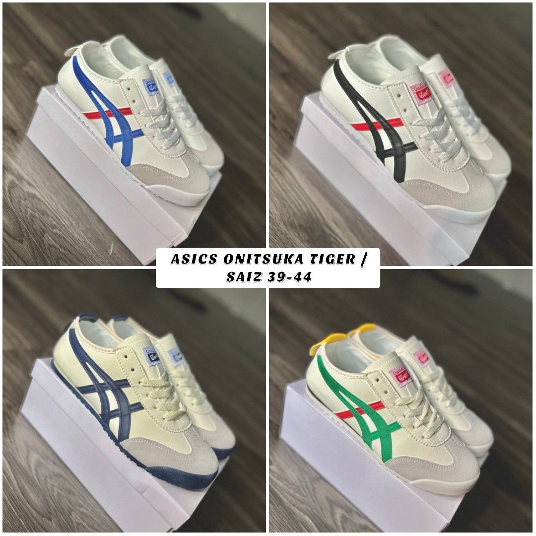 Asics tiger 44 on sale