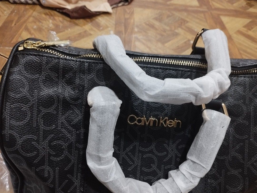 ORIGINAL Calvin Klein Doctor's Bag, Women's Fashion, Bags & Wallets