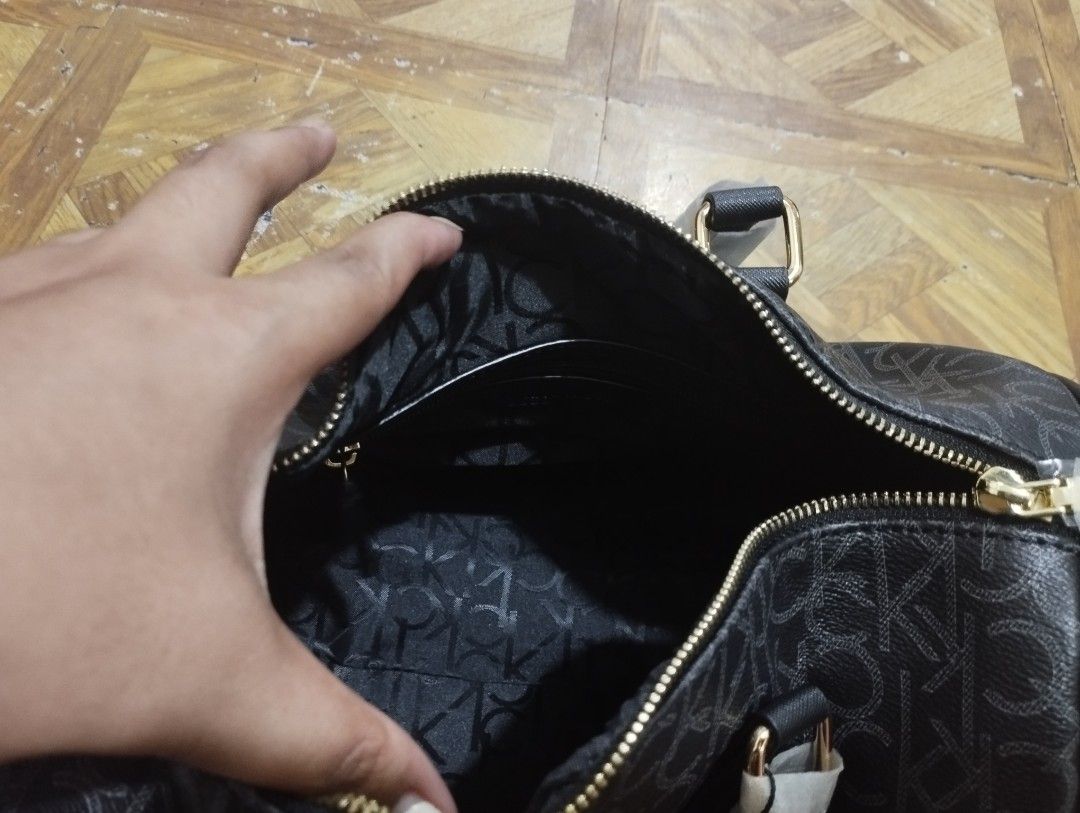 ORIGINAL Calvin Klein Doctor's Bag, Women's Fashion, Bags & Wallets