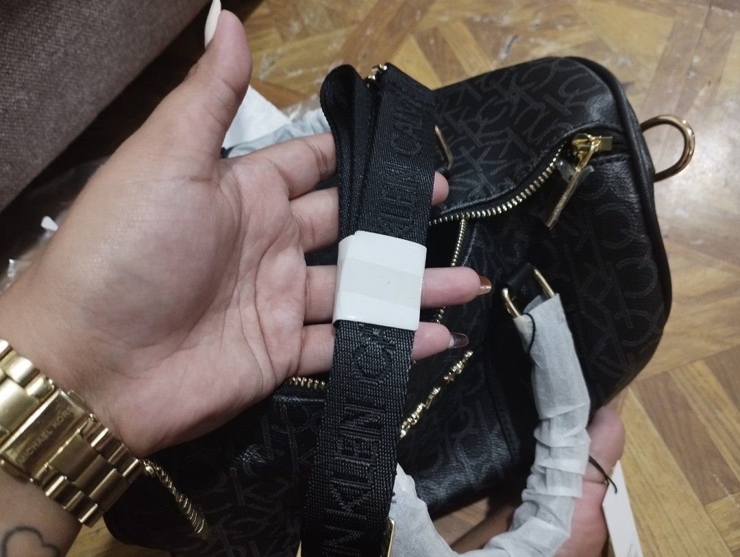 ORIGINAL Calvin Klein Doctor's Bag, Women's Fashion, Bags & Wallets