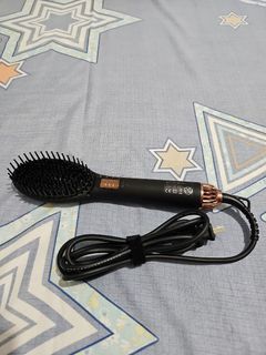 Original JML Hot Air Brush (Hair Straightening Brush)