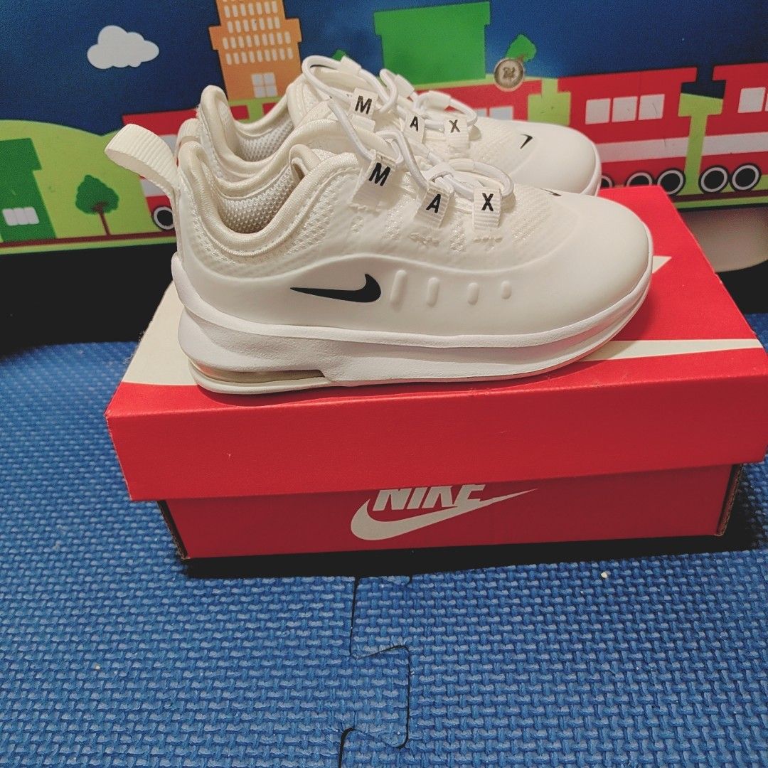Air max sales axis blanche