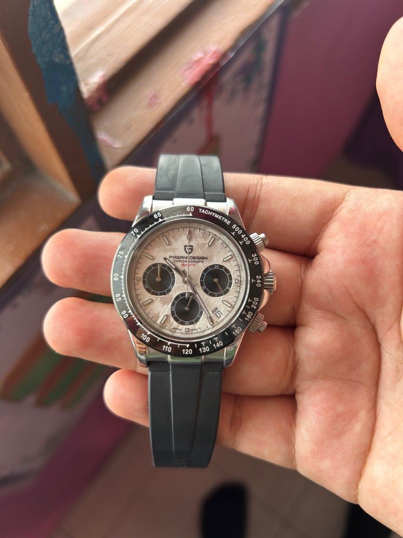 Jam pagani sales design