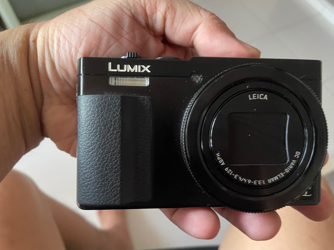Panasonic Lumix TZ70 30X optical Zoom, Wifi, Photography, Cameras on