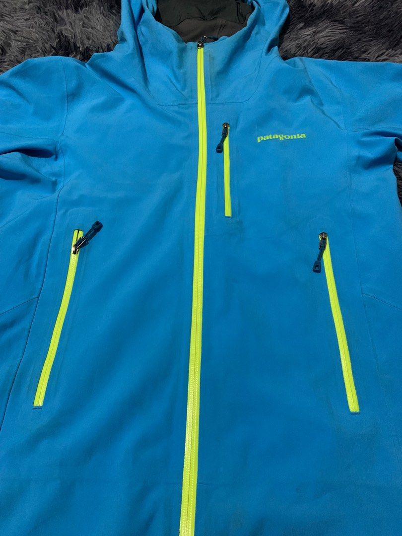 PATAGONIA KNIFERIDGE WATERPROOF SOFTSHELL JACKET