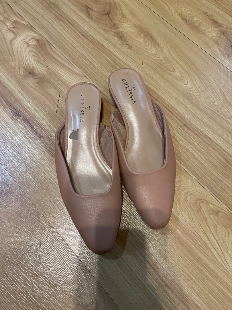 Payless mules on sale