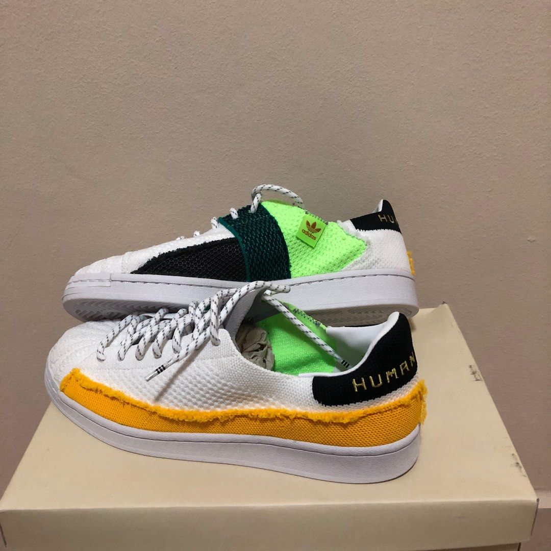 Adidas superstar x pharrell william deals