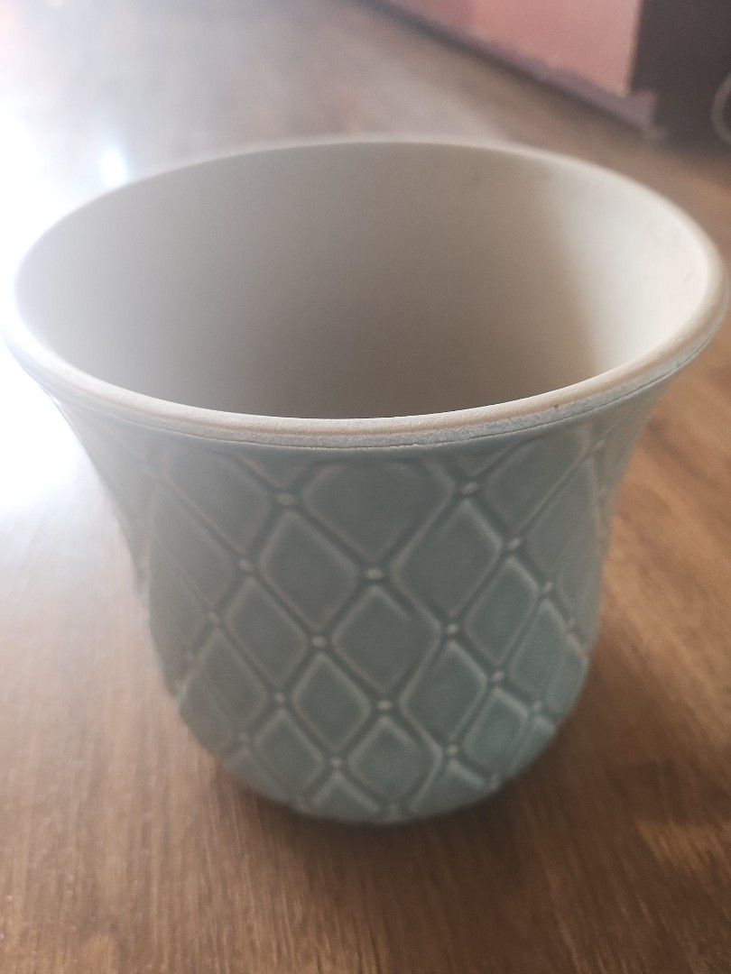 Used IKEA Plant pot without hole, Furniture & Home Living, Gardening