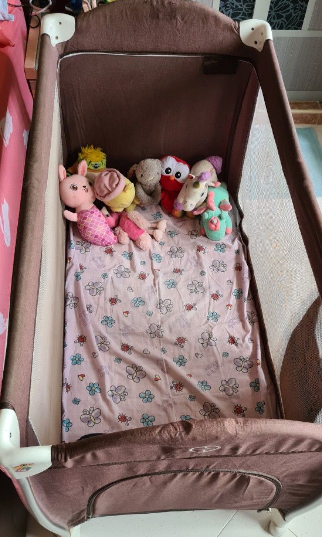 Playpen & IKEA kids Table and chairs, Babies & Kids, Baby Nursery & Kids Furniture, Other Kids