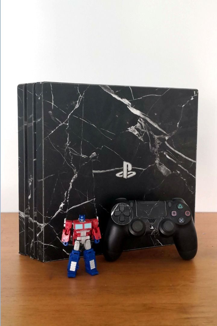 Quieter store ps4 pro