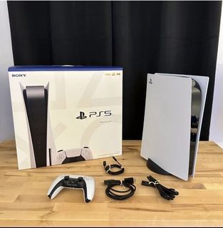 PlayStation 5 Console (PS5)