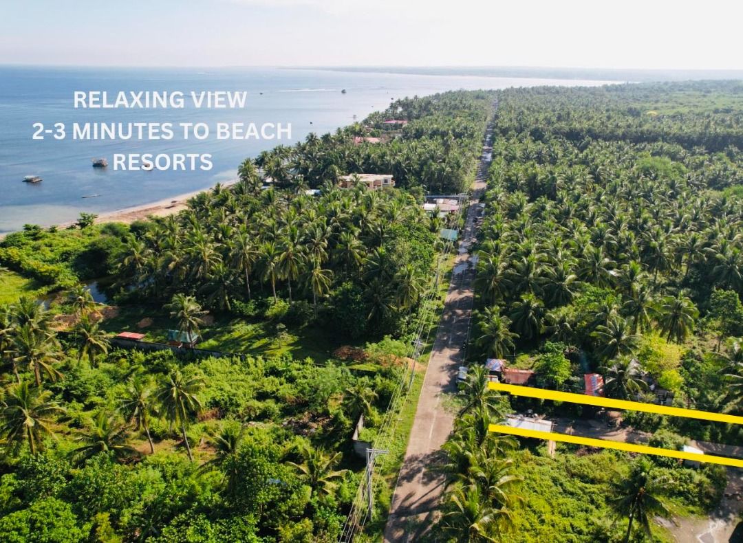 PLOT LAND FOR SALE ,BOLINAO PANGASINAN, Property, For Sale, Lot on Carousell