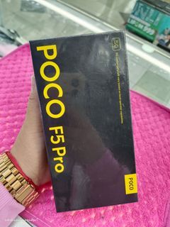 Poco F5 pro 256gb