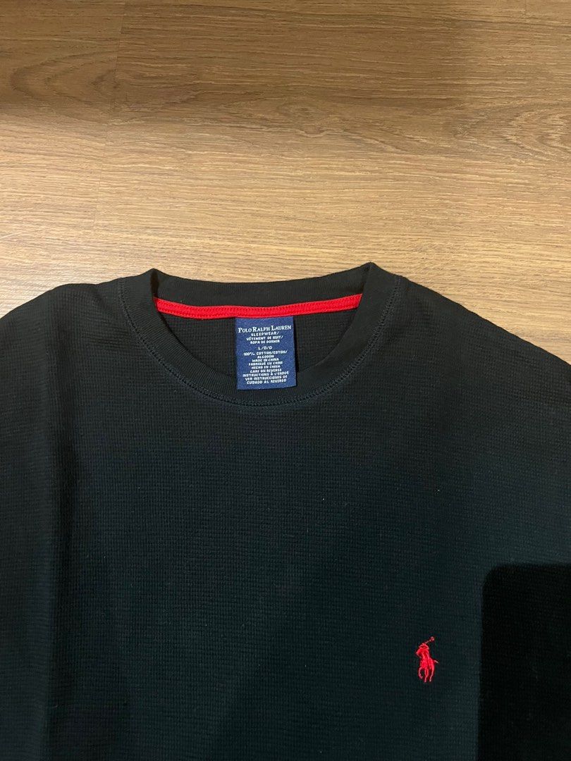 Polo new arrivals sleepwear thermal
