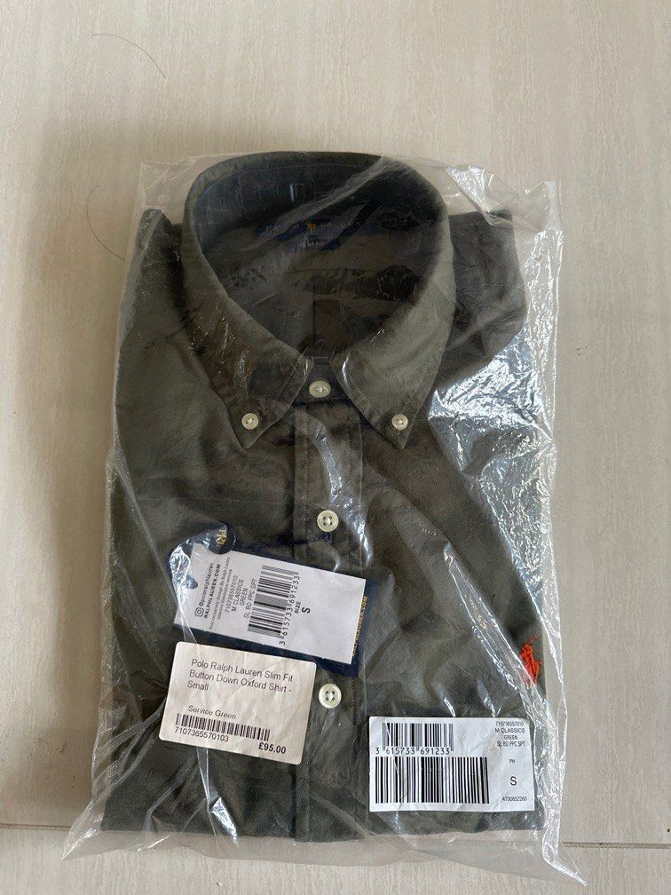 Ralph lauren oxford button down on sale