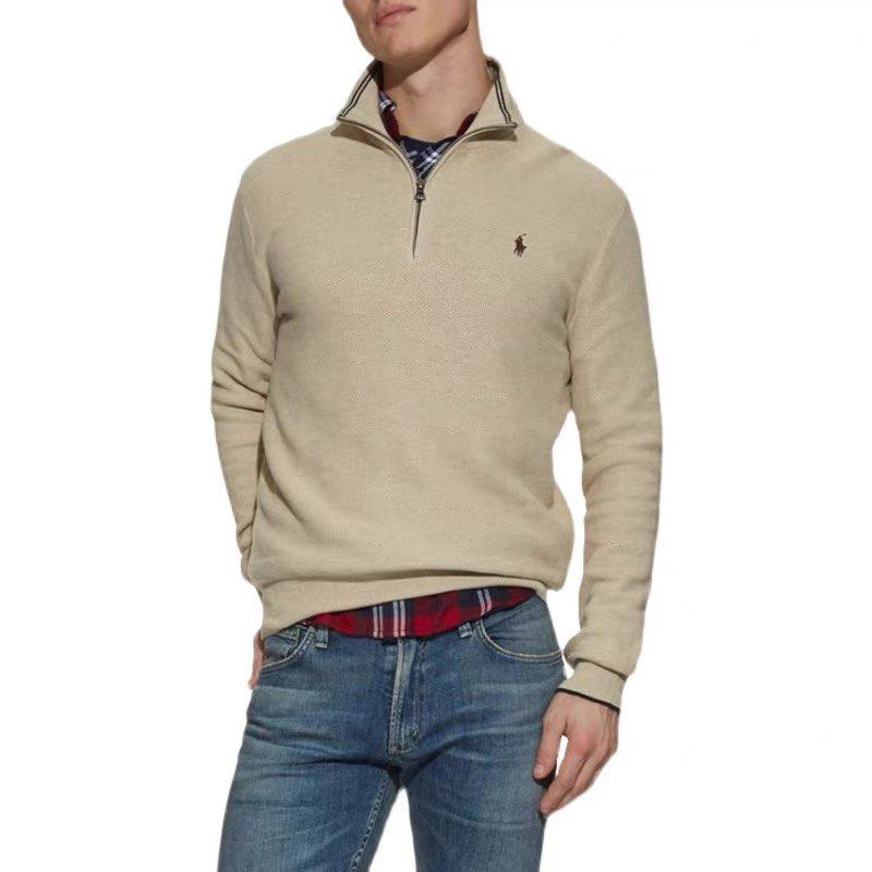 Ralph lauren half zip up outlet