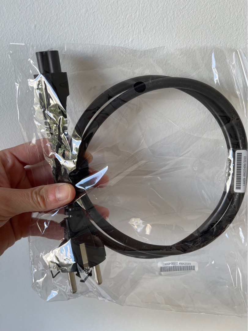 Power cable, TV & Home Appliances, Electrical, Adaptors & Sockets on