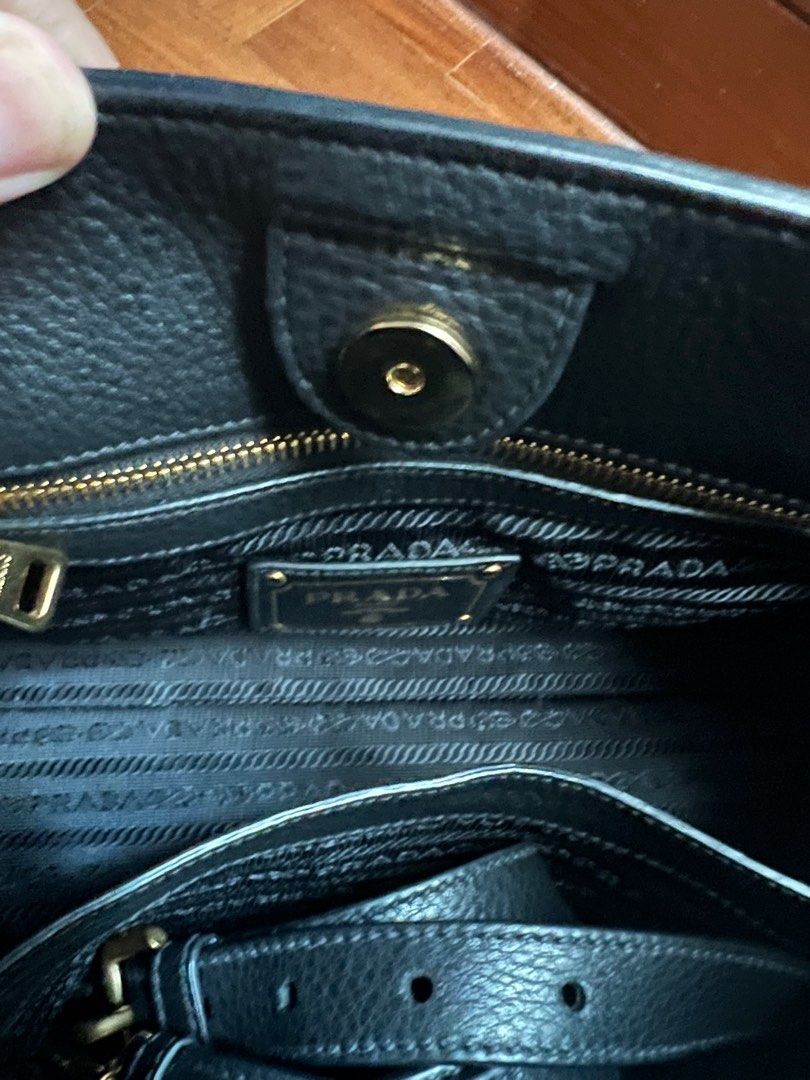 Prada Bag Vitello Phenix 1BG044