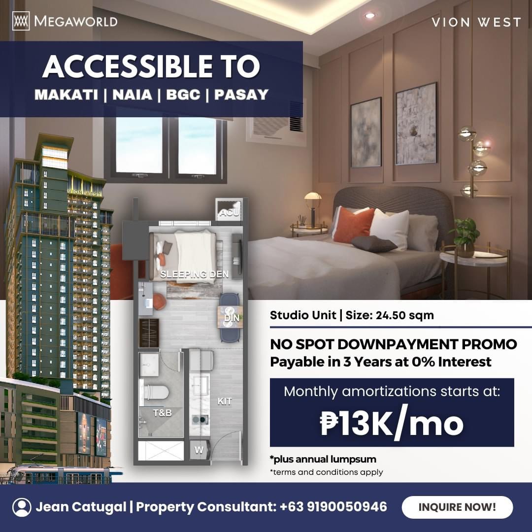 PRE SELLING HIGH END CONDO IN MAKATI, Property, For Sale, Apartments ... - High-End Condo Units