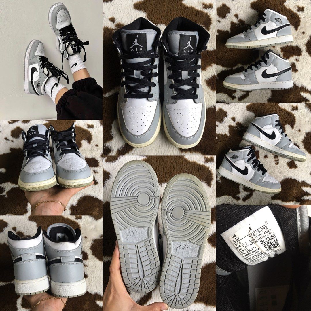 jordan1 smoke