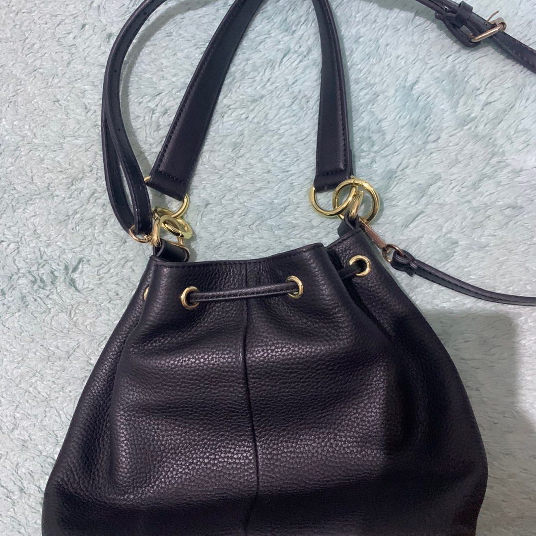Ted baker online aminah bucket bag