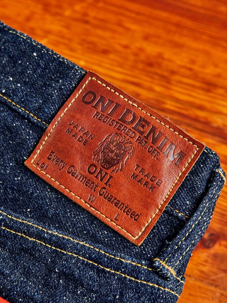 PRE ORDER ONI DENIM 266SESR