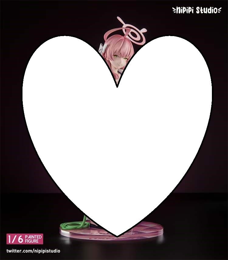 【PRE-ORDER】 NiPiPi Studio - Urawa Hanako Blue Archive Resin Statue GK