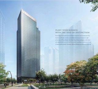 Pre-Selling: Premium Office space for sale in ONE VERTIS PLAZA!!!  (TP_JRM)