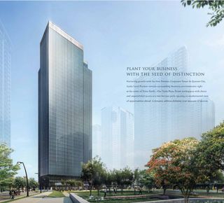 Pre-Selling: Premium Office space for sale in ONE VERTIS PLAZA! (TP_JRM)