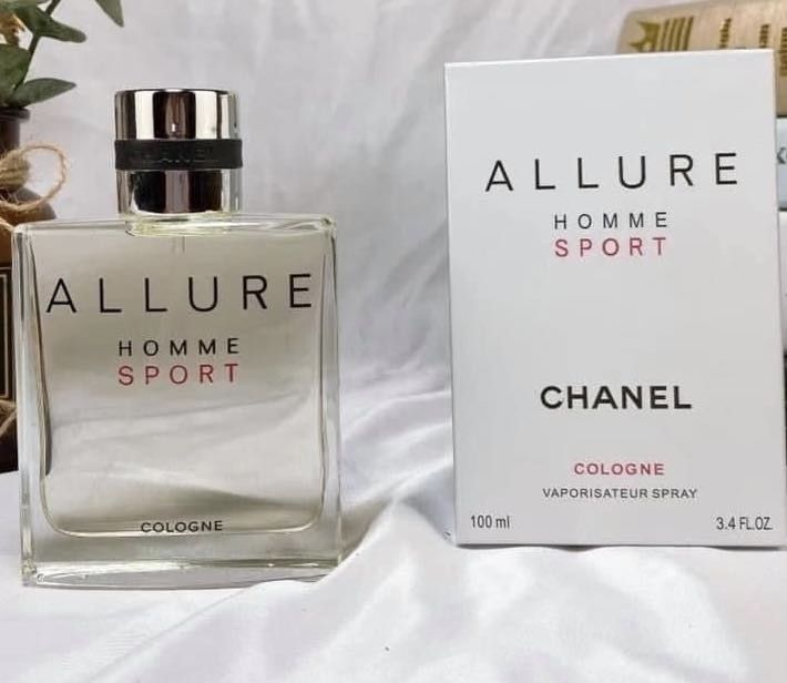 PROMOTION Perfume Chanel Allure Homme Sport cologne Perfume Tester QUALITY  New in box FREE POSTAGE, Beauty & Personal Care, Fragrance & Deodorants on  Carousell