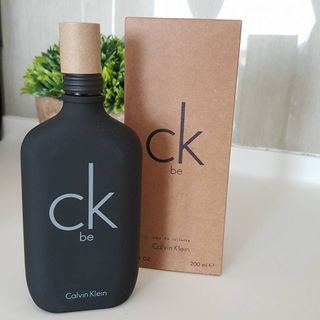 ORIGINAL] CK DELUXE TRAVEL COLLECTION 3IN1 (3X30ML-ONE,ALL,BE