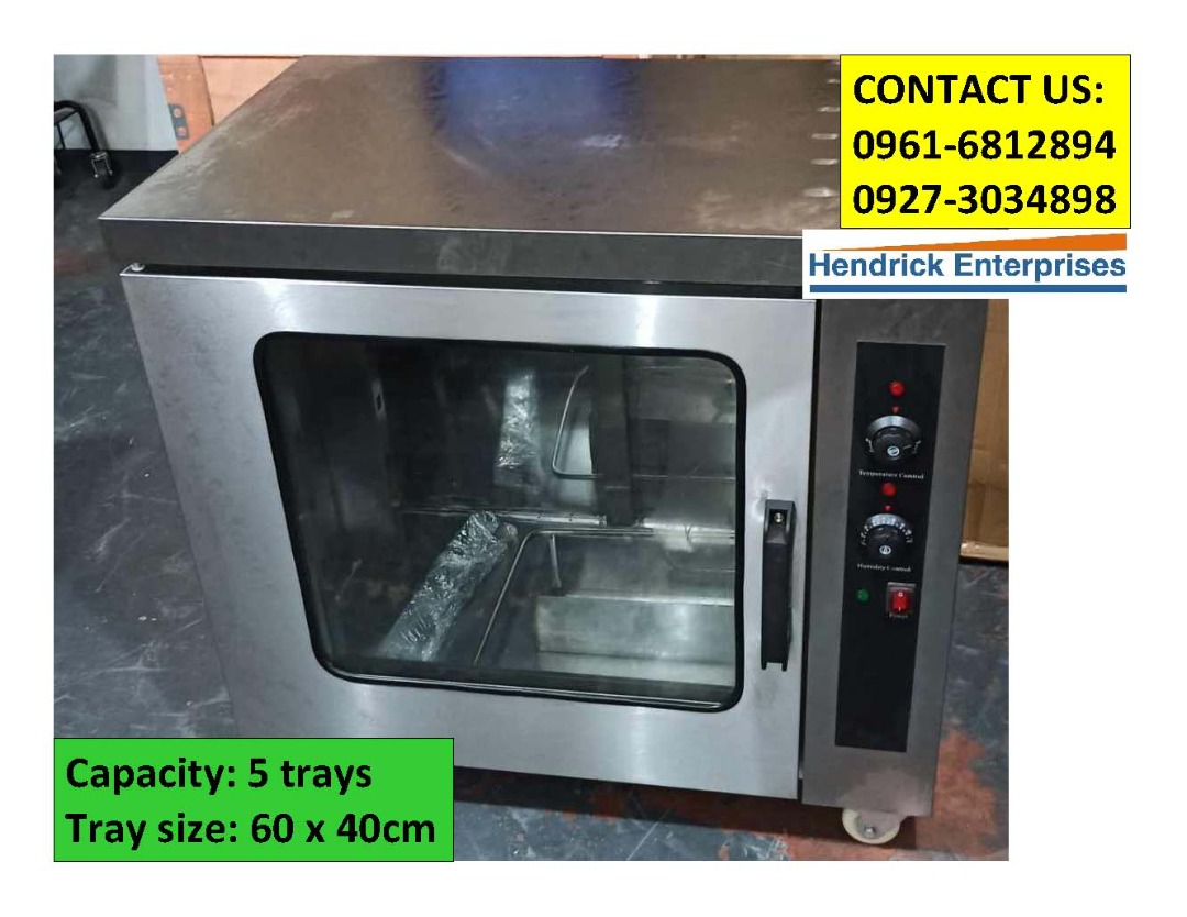 Proofer Machine Dough Proofer Bread Proofer (NEW), TV & Home Appliances