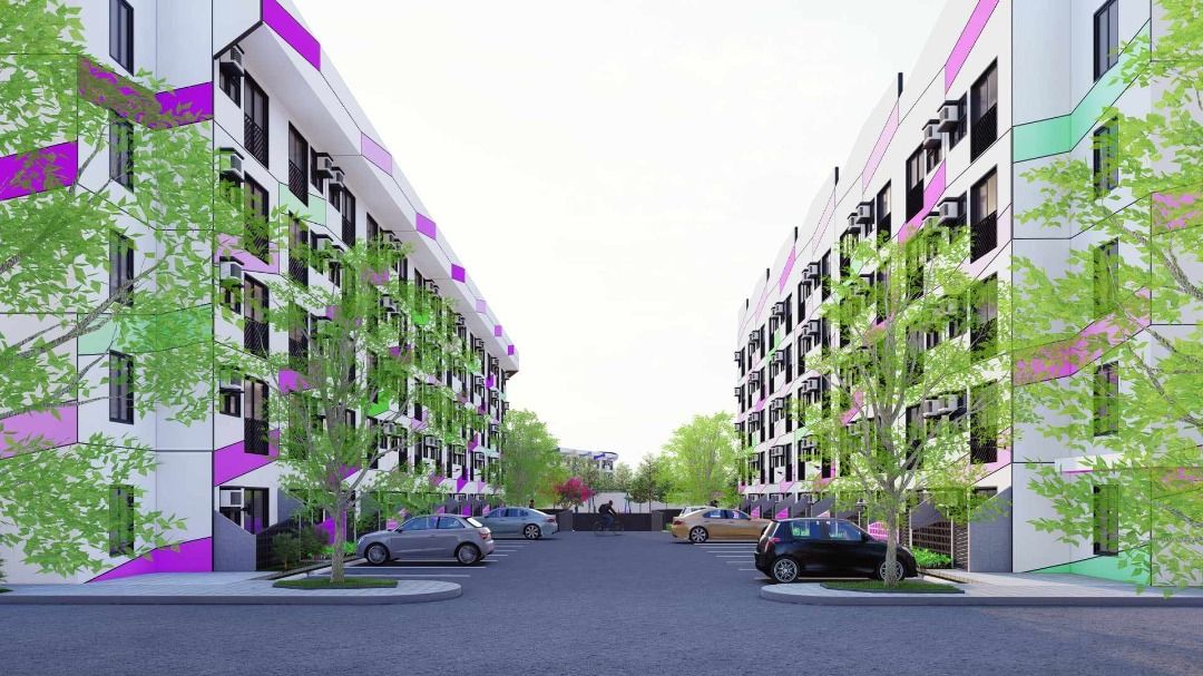 Property For Sale Studio Unit Condominium Balibago Santa Rosa Laguna ...