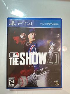 ps4 mlb the show20