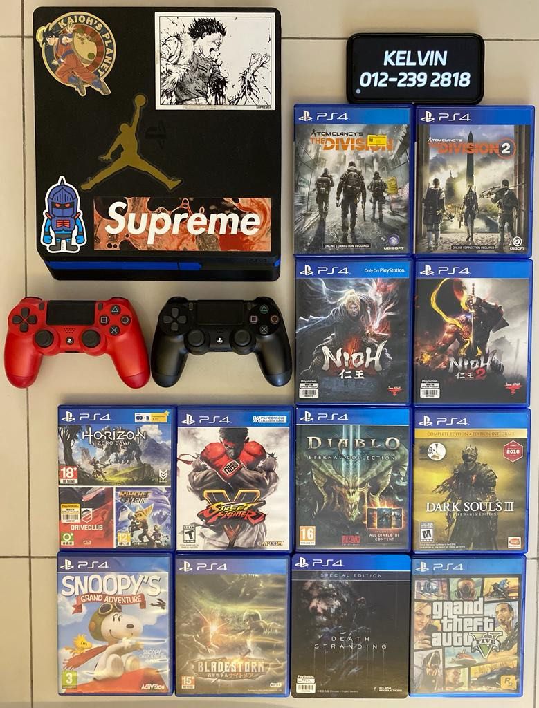 Ps4 slim sale death stranding bundle